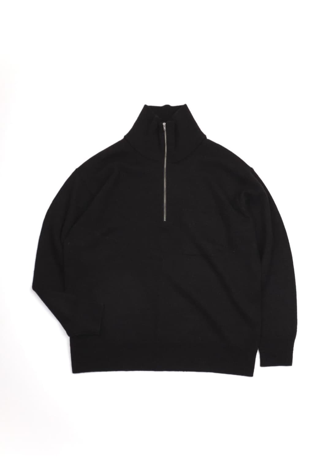 MHL 하프집업 니트 상품이미지2