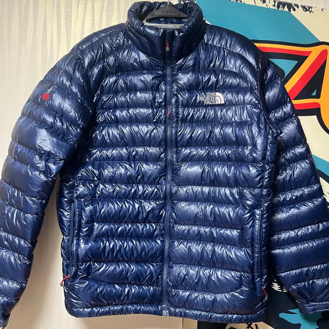 노스페이스 서밋시리즈 퍼텍스 800 초경량패딩  상품이미지2