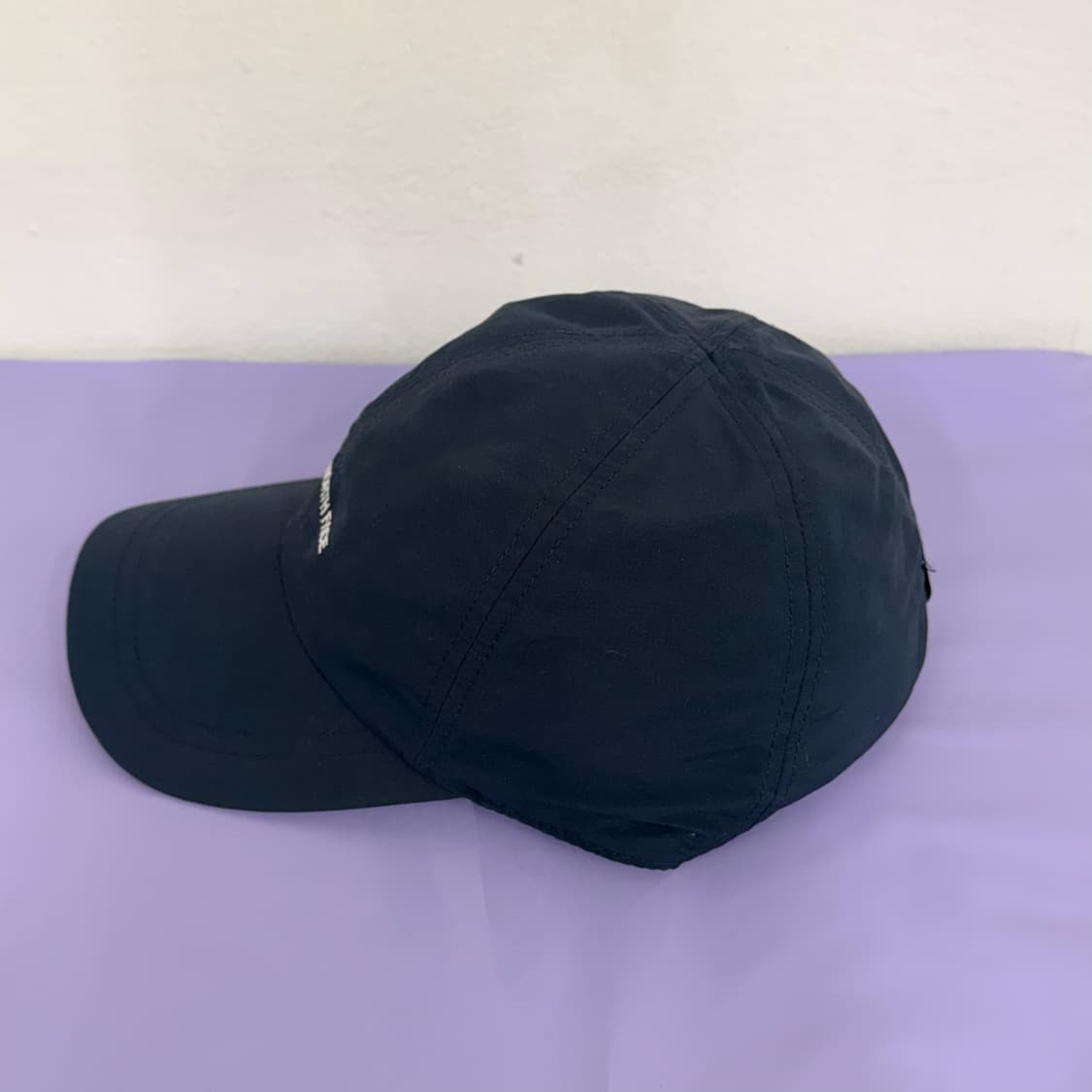 노스페이스 나일론 에코 블랙캡 상품이미지2