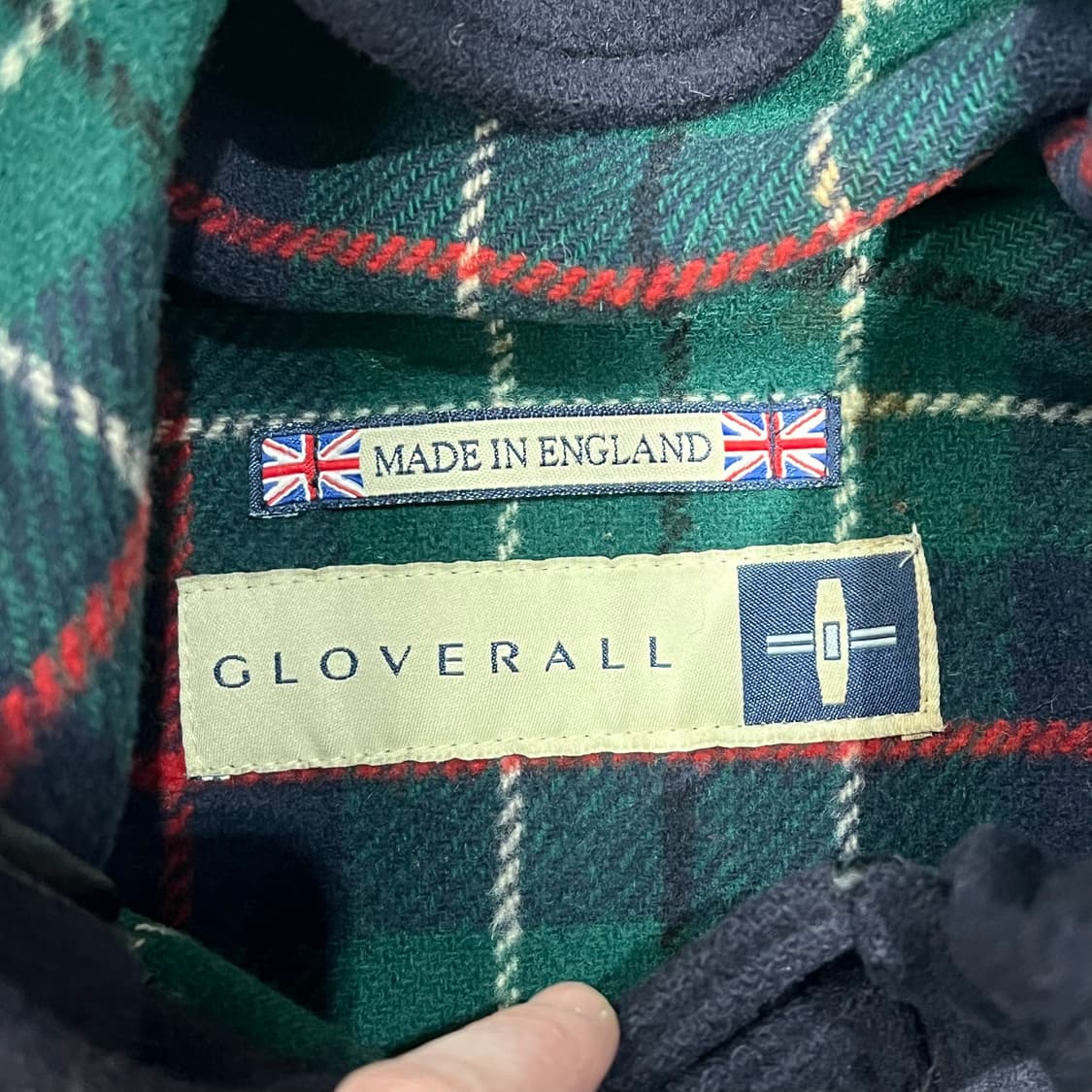 글로버올 더플코트 s08943 상품이미지5