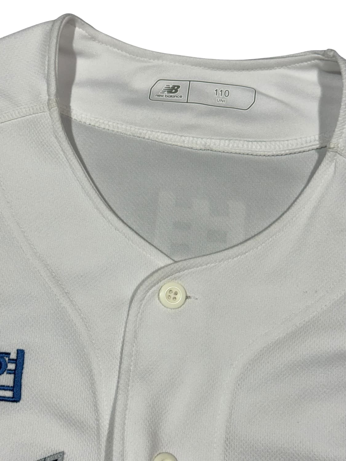 New balance 뉴발란스 KT위즈 박병호 야구 유니폼 상품이미지3