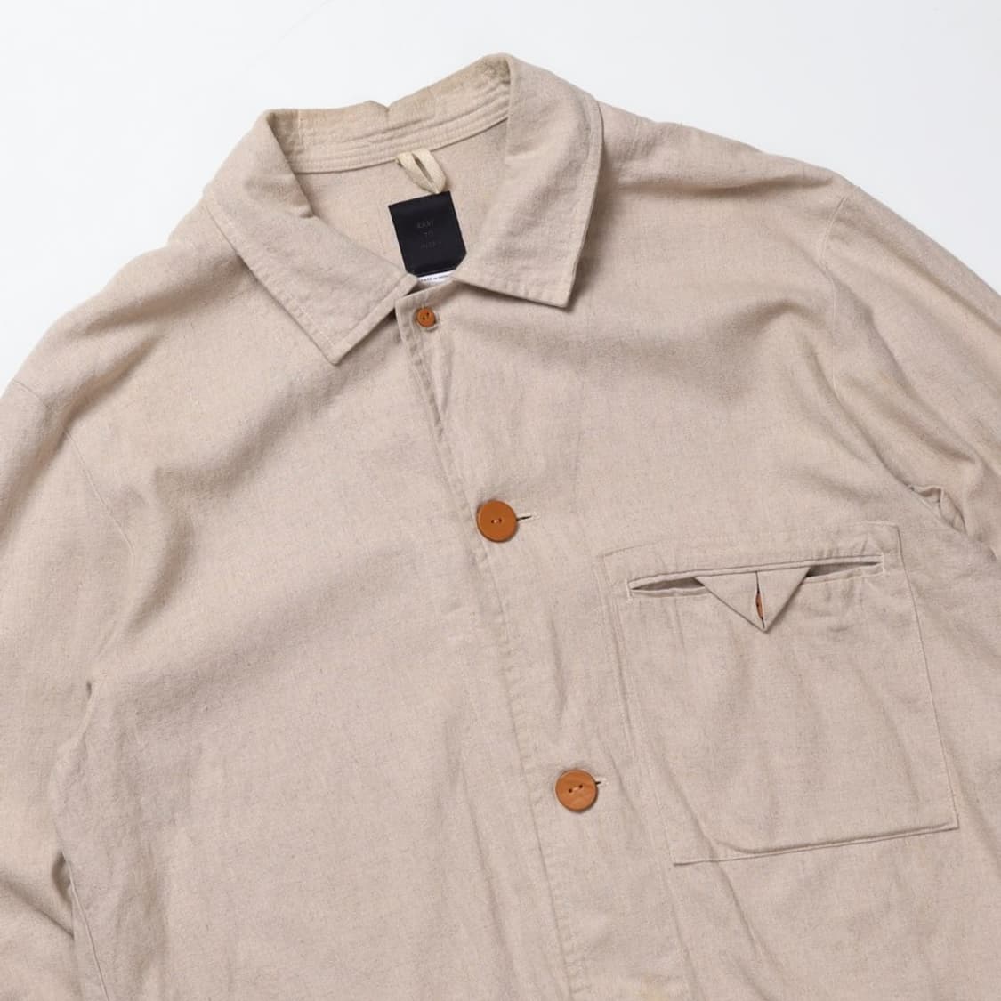 Easy To Wear 20ss Linen Jacket 상품이미지2