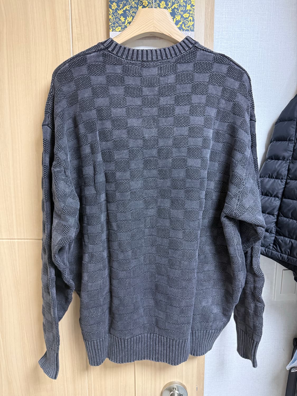 [L] patta 코튼 니트 상품이미지2