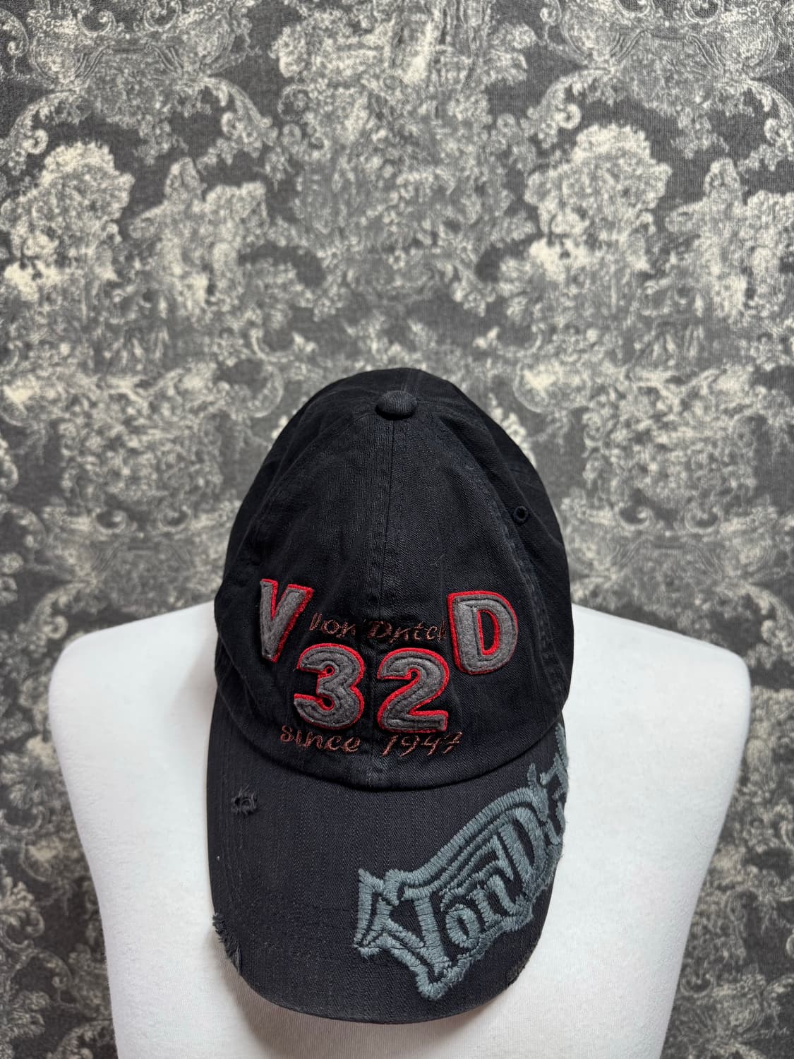 von dutch 본더치 1947 자수 볼캡 상품이미지1