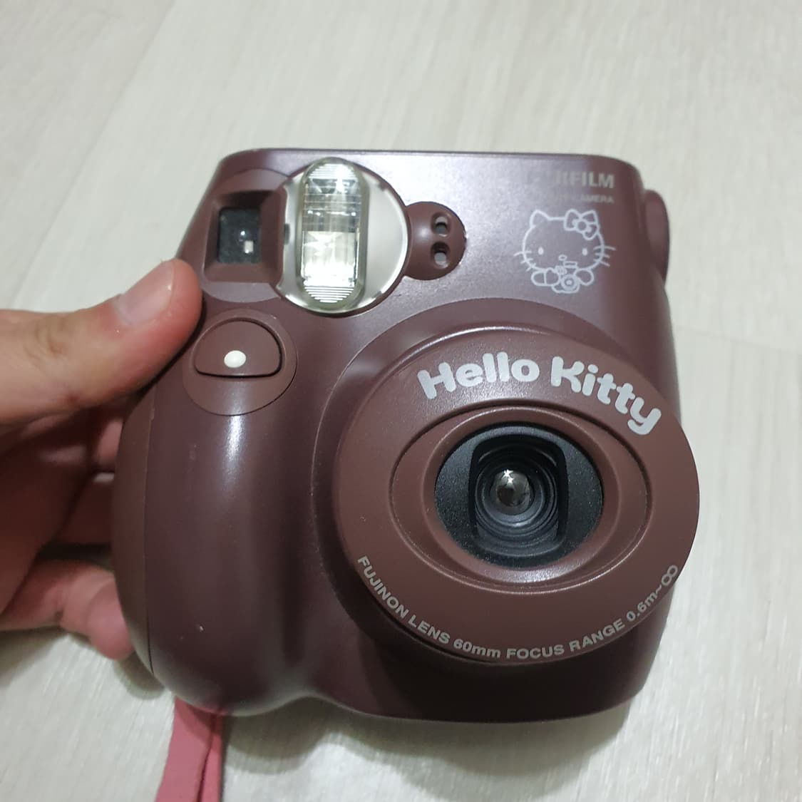 후지필름 인스탁스 미니7S 헬로키티 폴라로이드 상품이미지10