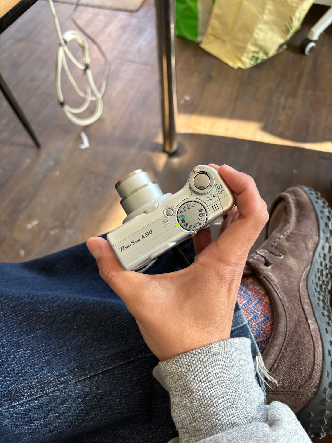 캐논 파워샷 a510 디지털카메라 상품이미지3