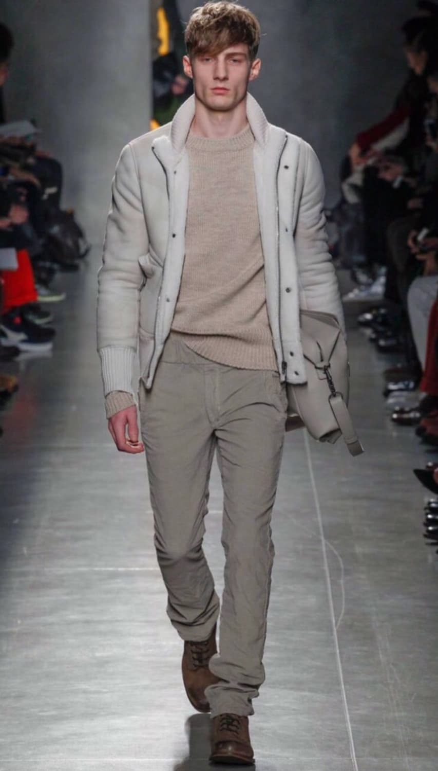 보테가 베네타 무스탕 상품이미지2