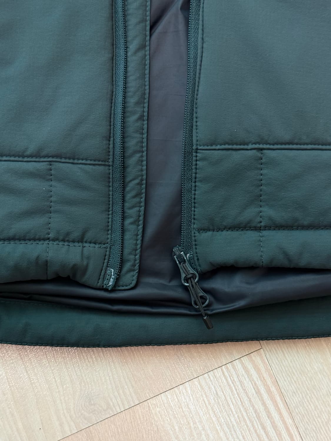 cayl nylon insulation jacket 상품이미지4