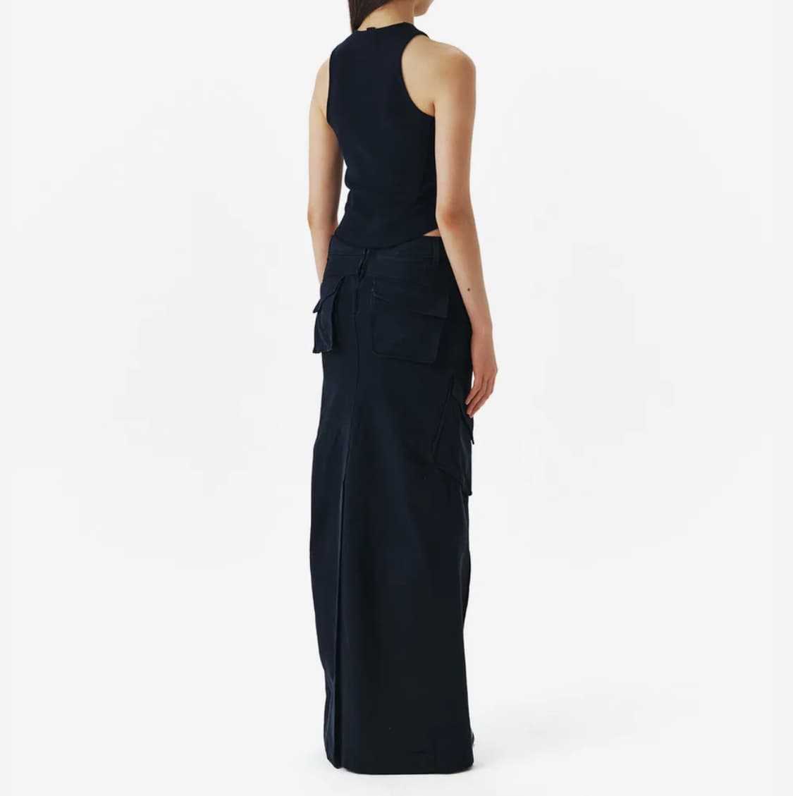 ee long skirt 상품이미지3
