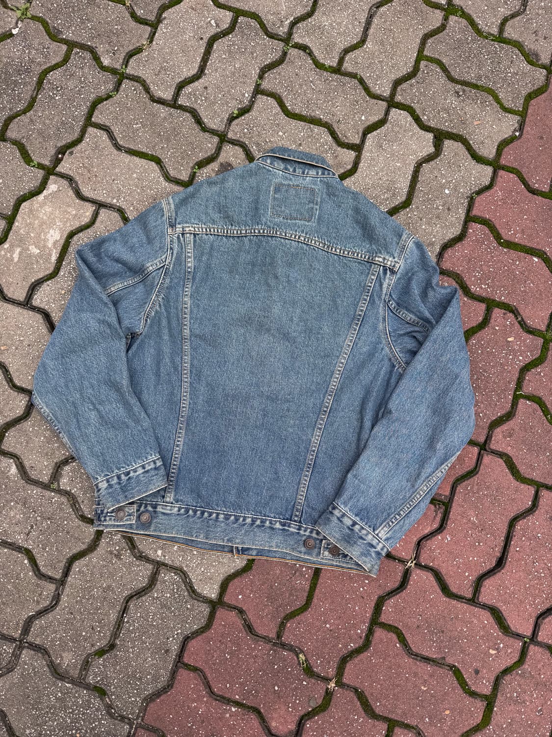 00s 리바이스 타입 3 데님 자켓 상품이미지5