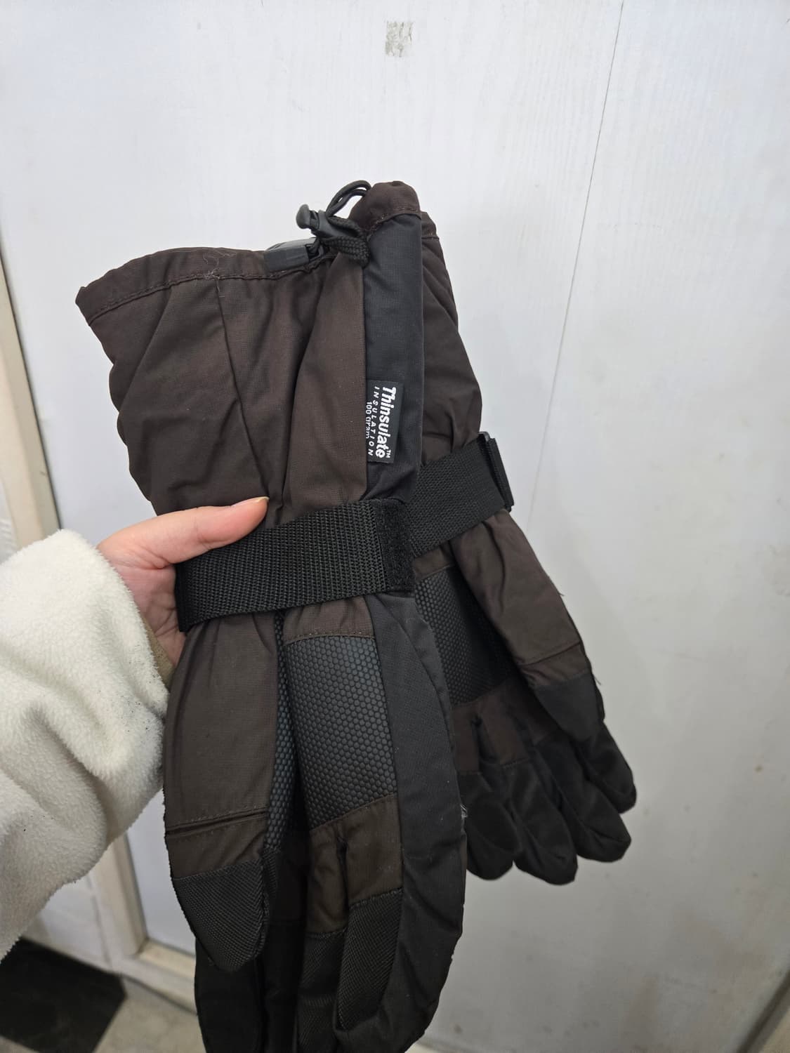 <택있는새상품> (3M thinsulate) 3M 신슐레이트 장갑! 상품이미지2