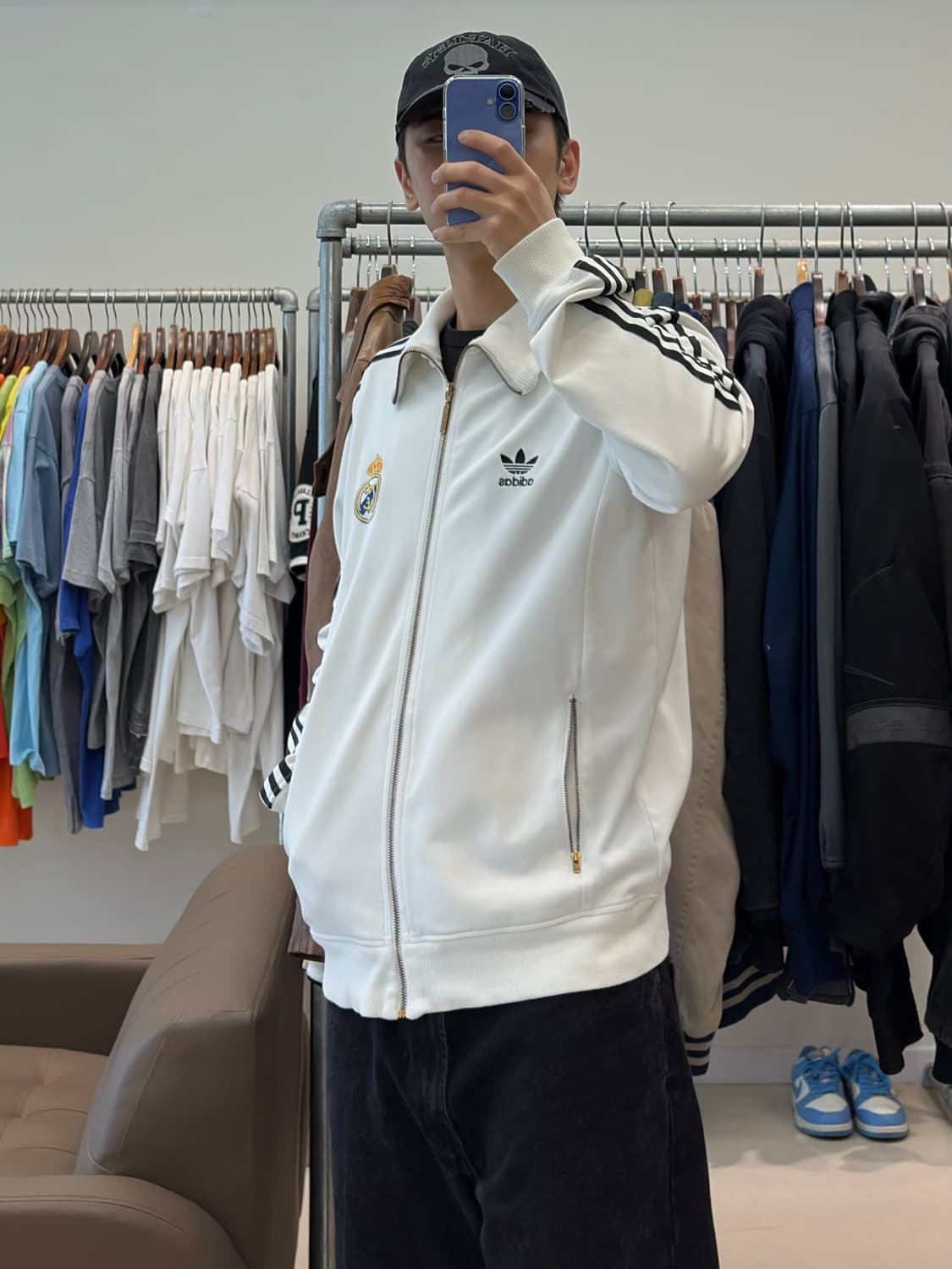 아디다스 레알마드리드 져지 상품이미지9