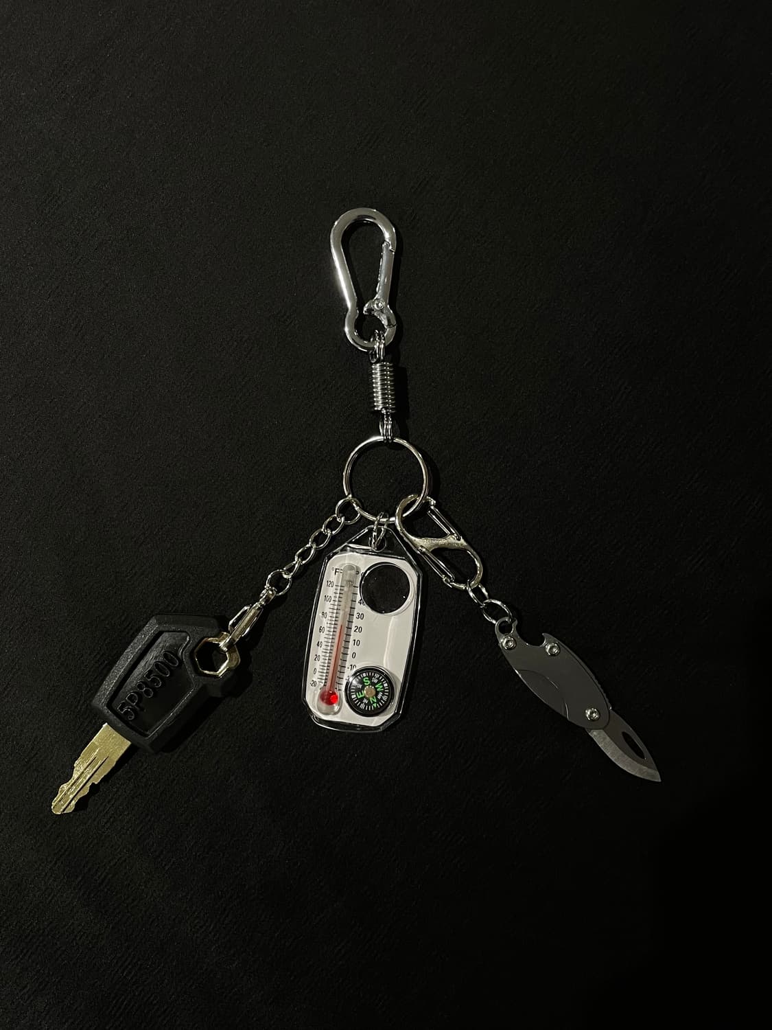 Bear grylls keyring 상품이미지3
