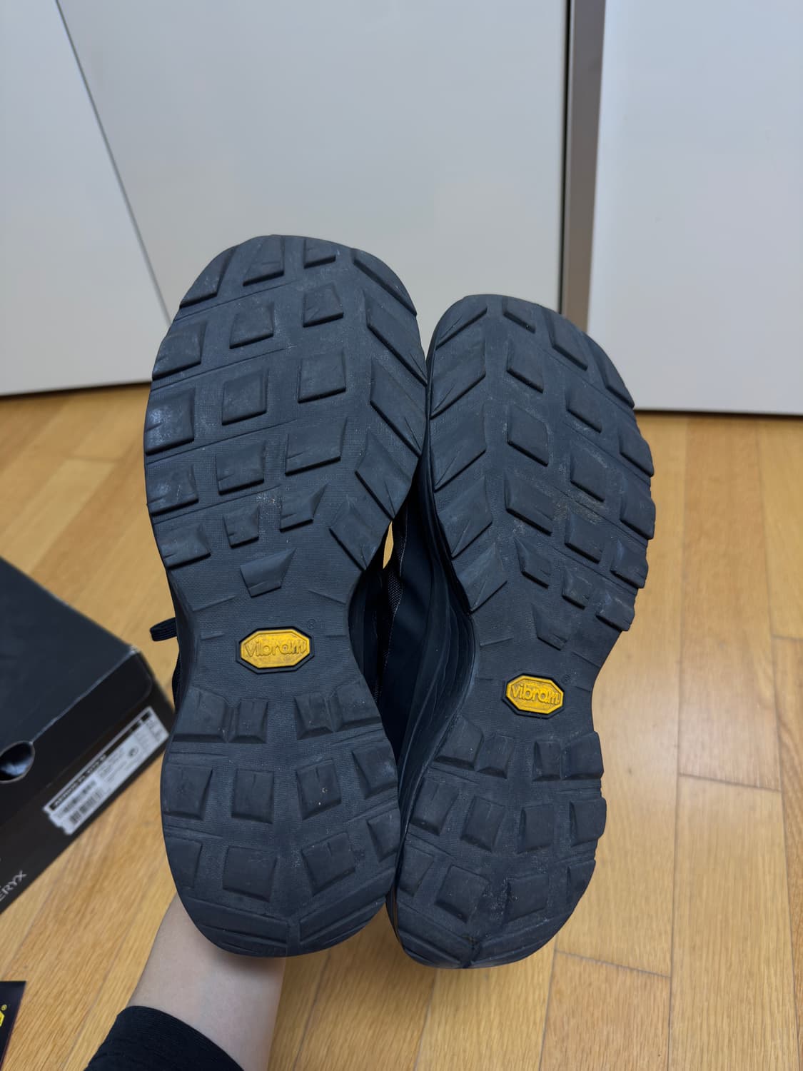 아크테릭스 에어리어스 FL GTX 블랙 270 상품이미지6