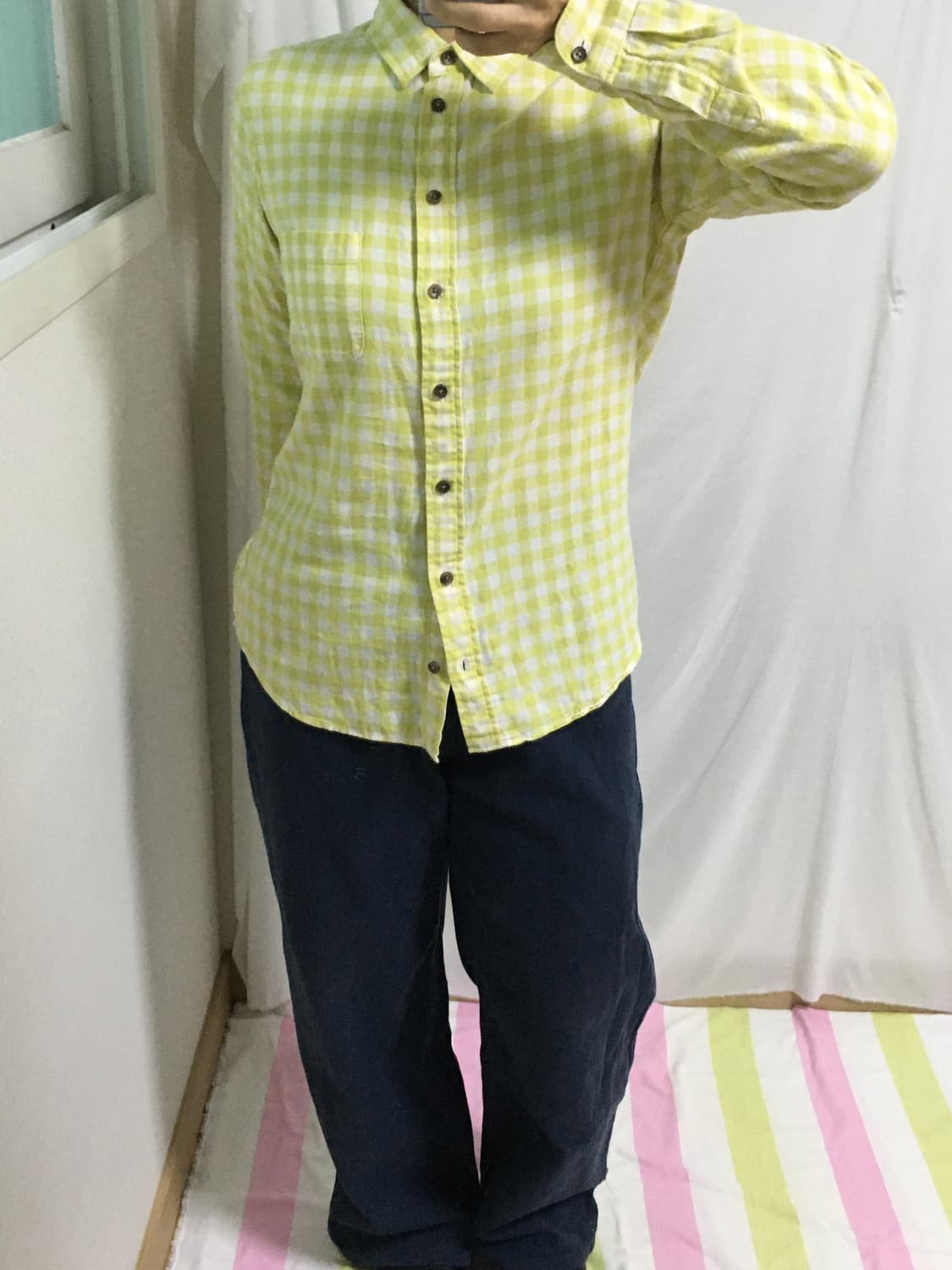 101.[UNIQLO] 라임sh 상품이미지3