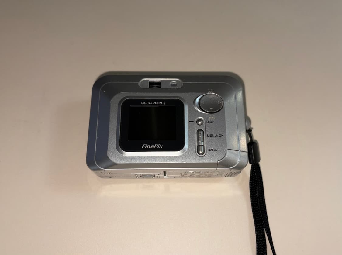 (작례O)빈티지디카 후지필름 파인픽스 a202 상품이미지2