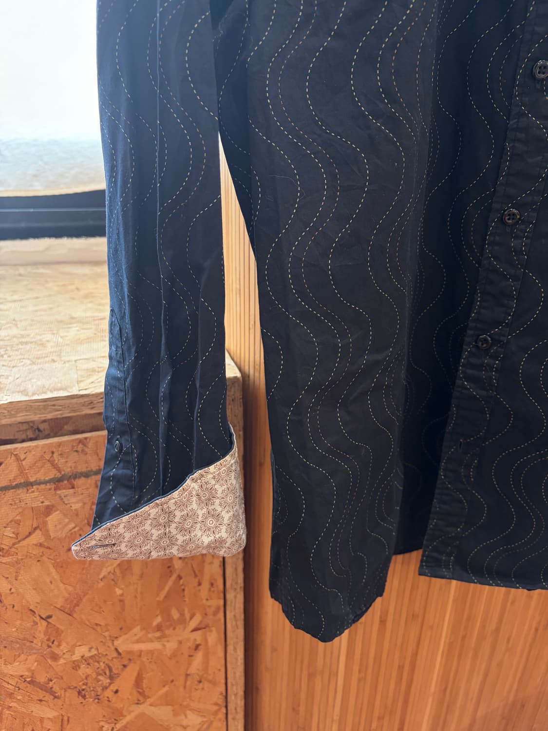 POINT ZERO Stitch Shirt 상품이미지2