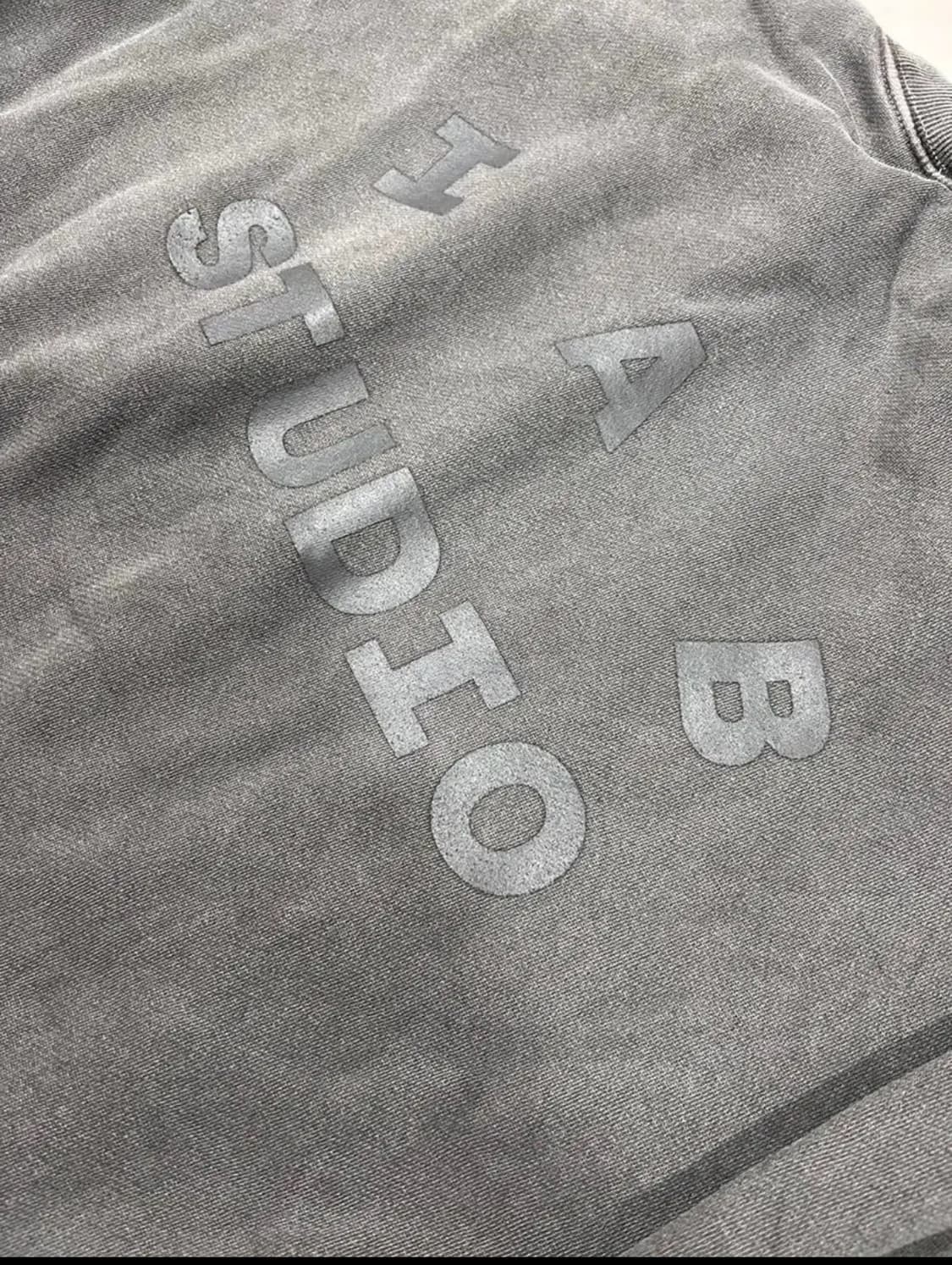 아이앱스튜디오 피그먼트 맨투맨 상품이미지2