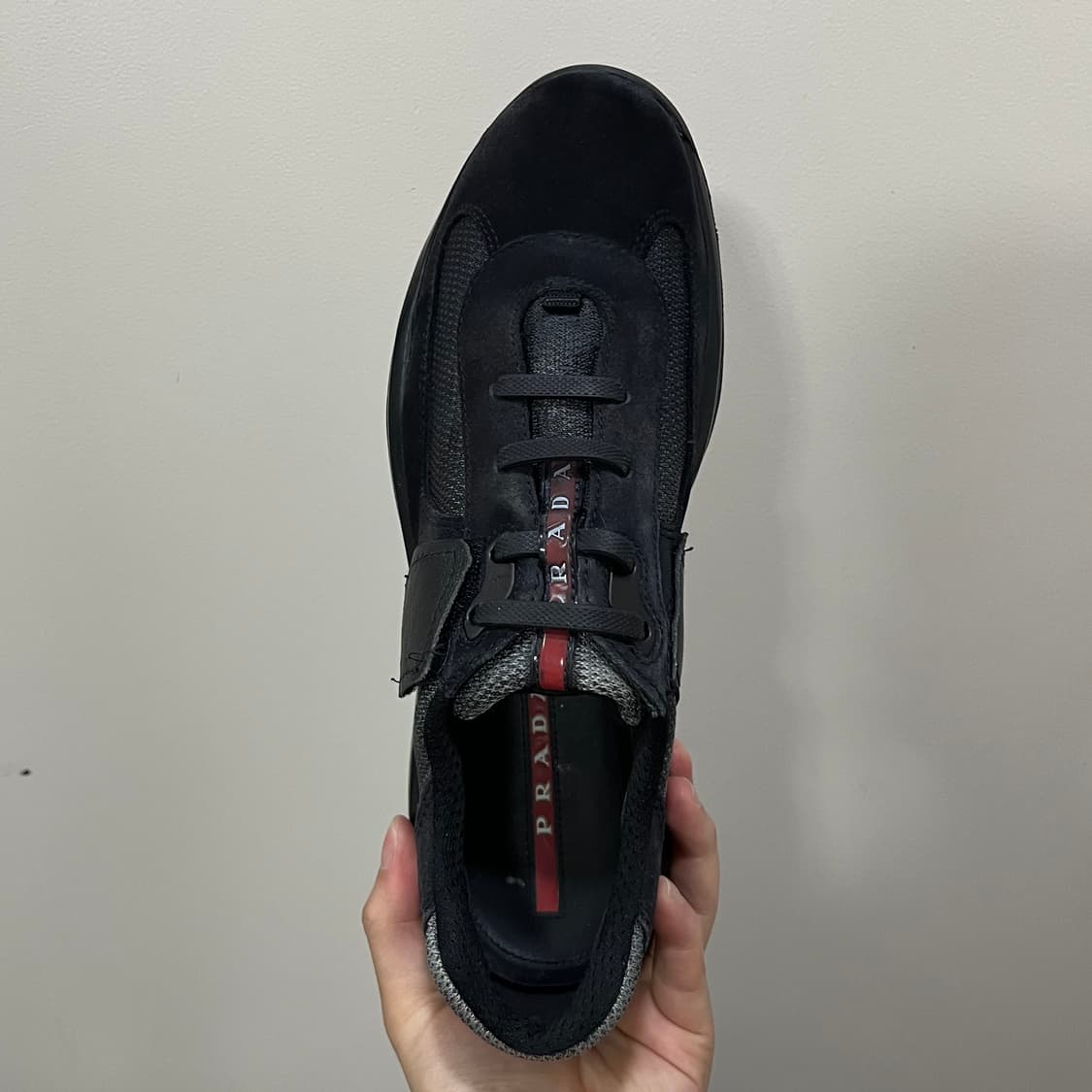 Prada America Cup Sneakers 상품이미지5