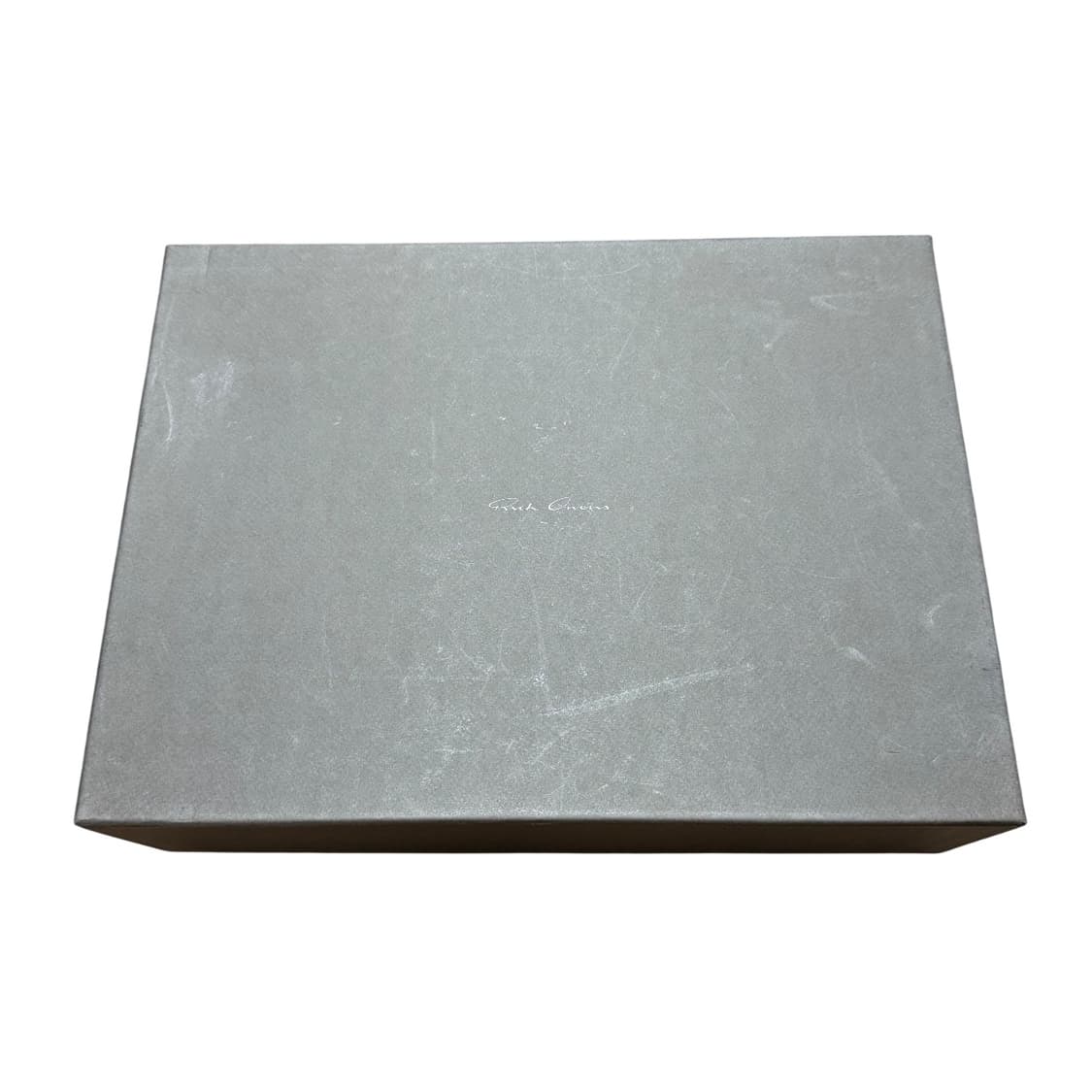 (풀구성 새상품) 릭오웬스 라몬즈 컨버스 로우탑 lpo  40 상품이미지6