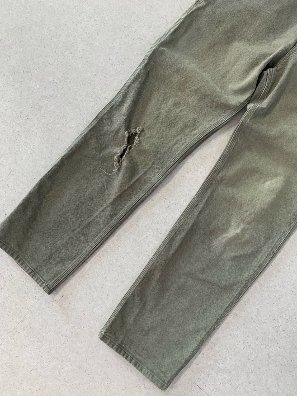 Carhartt 칼하트 릴렉스핏 워크팬츠 상품이미지3