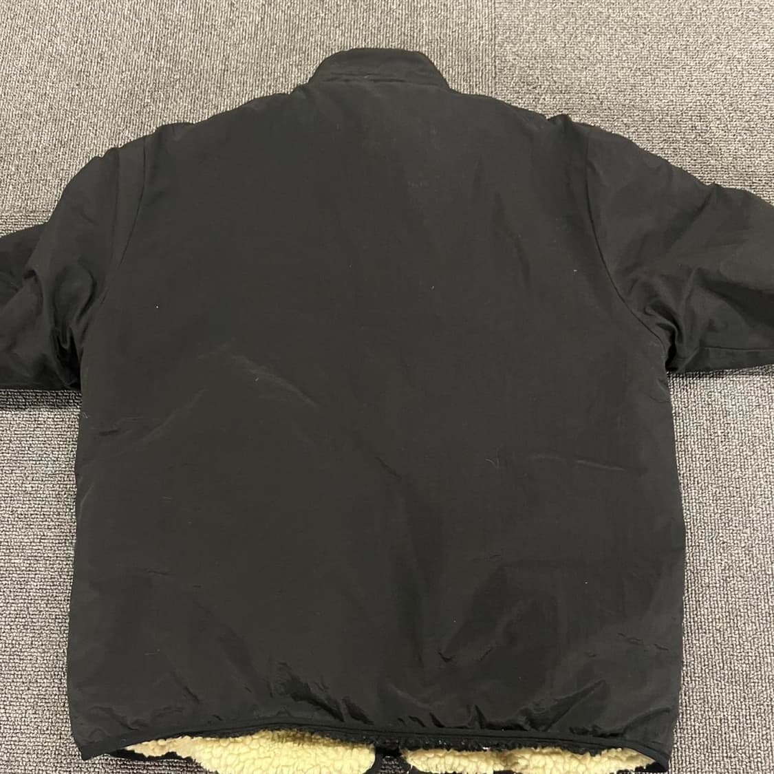 스투시 8볼 쉐르파 자켓 내츄럴 상품이미지6