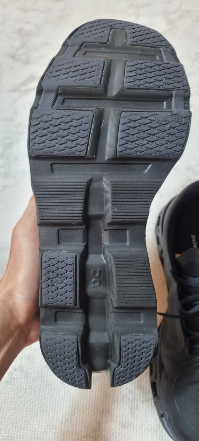 온 러닝 파프 paf 클라우드 몬스터 2 블랙 마그넷 295 상품이미지6