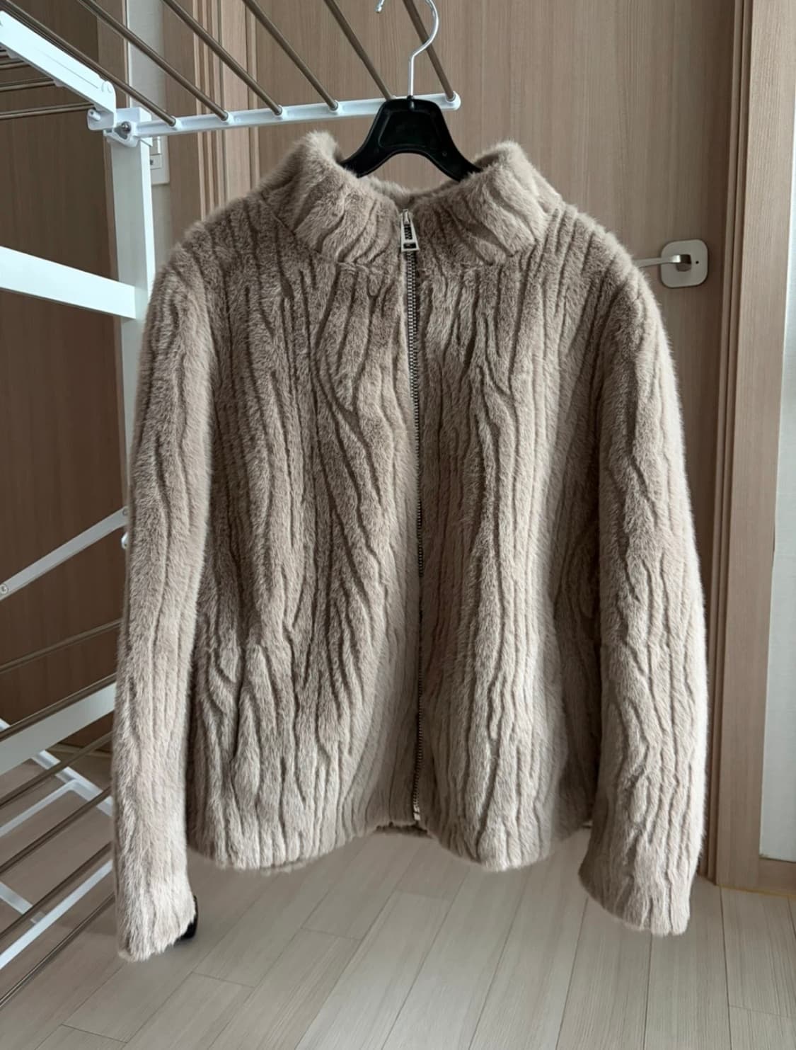 퍼 자켓 상품이미지1