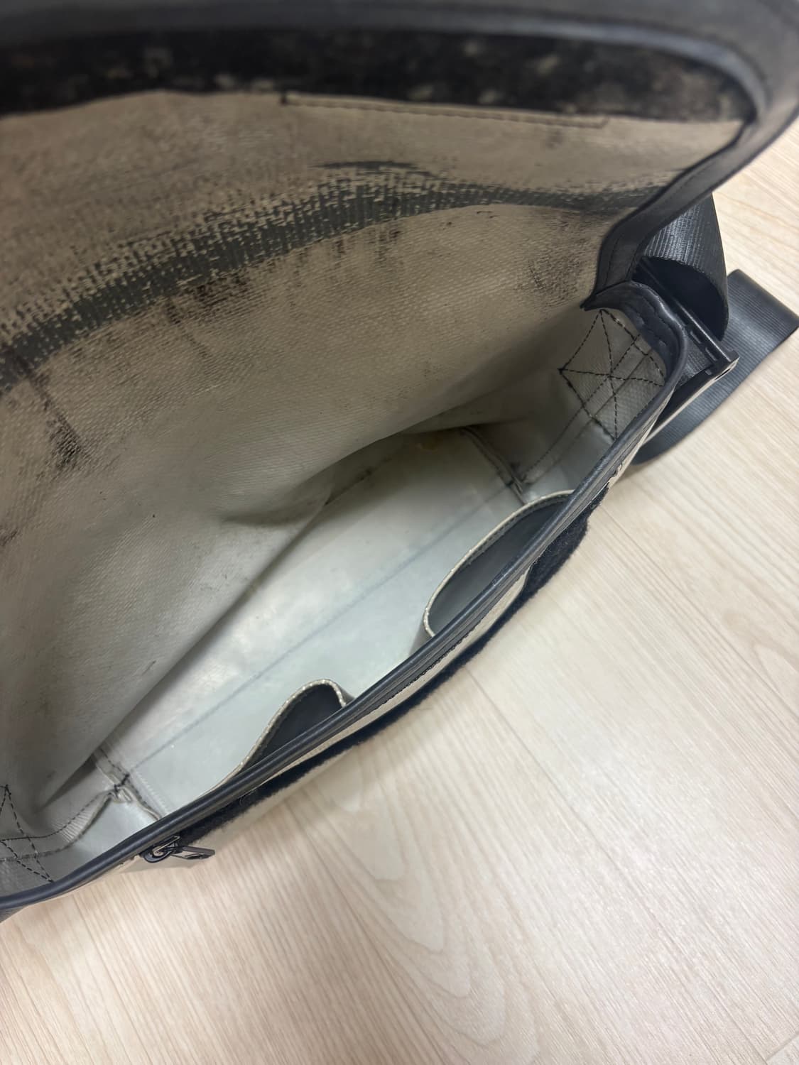 프라이탁 하이파이브오 그레이블루  상품이미지4