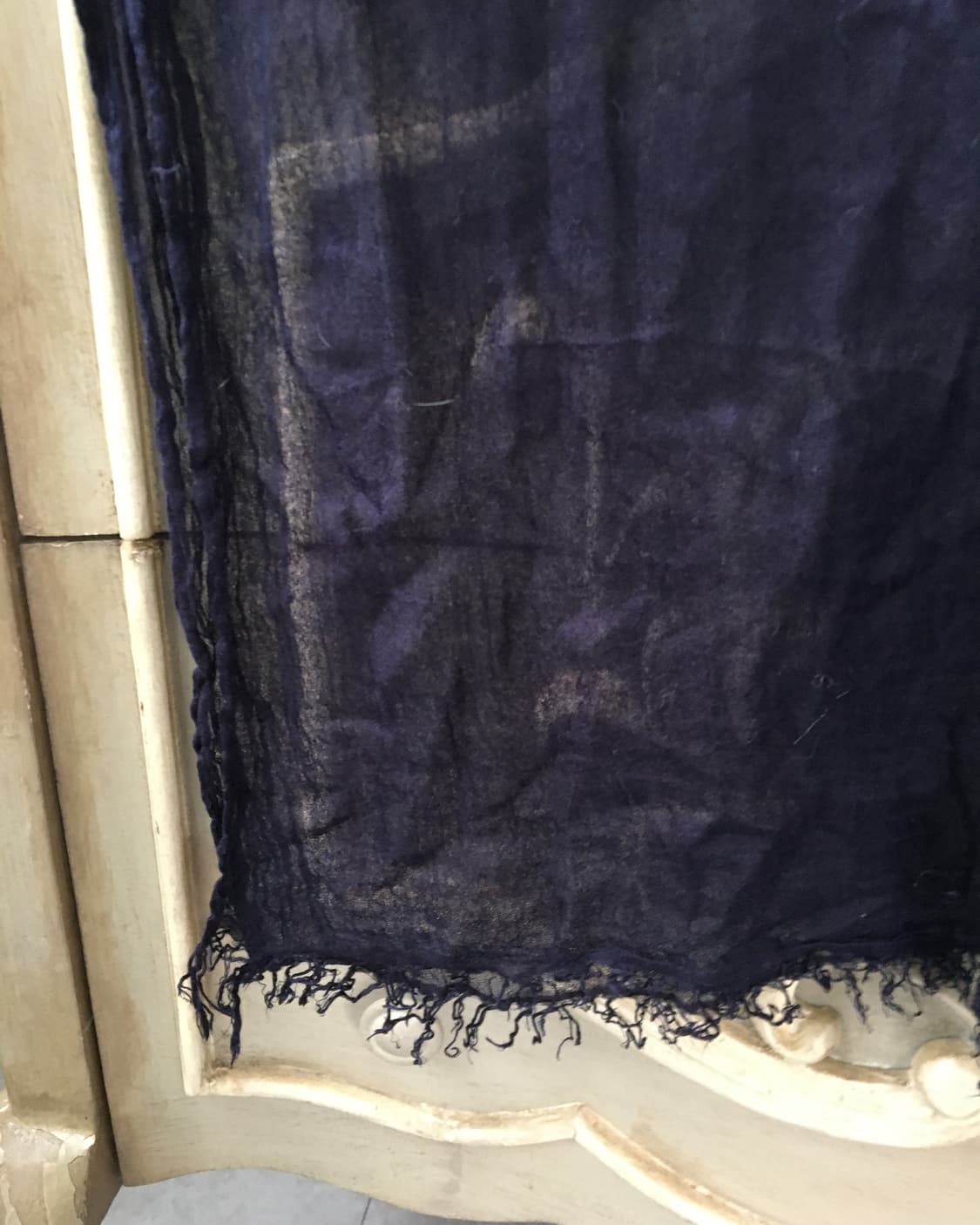navy scarf 상품이미지5