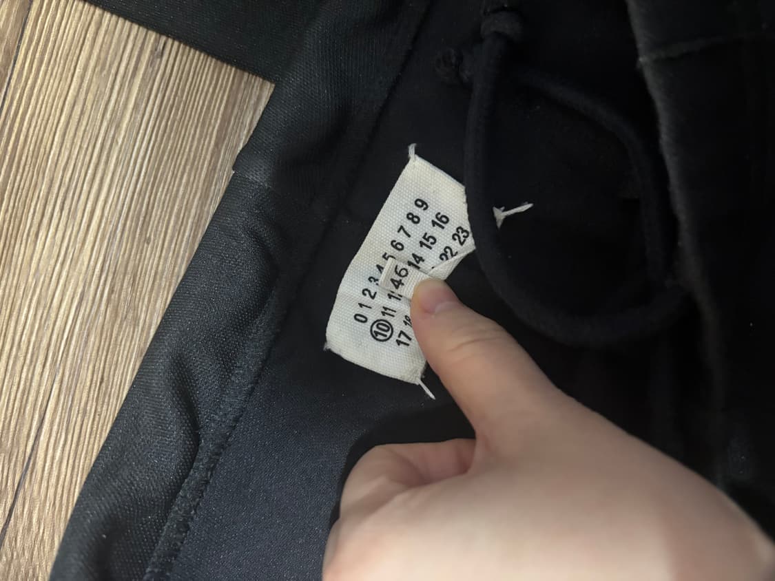 마르지엘라 트레이닝 팬츠 상품이미지4