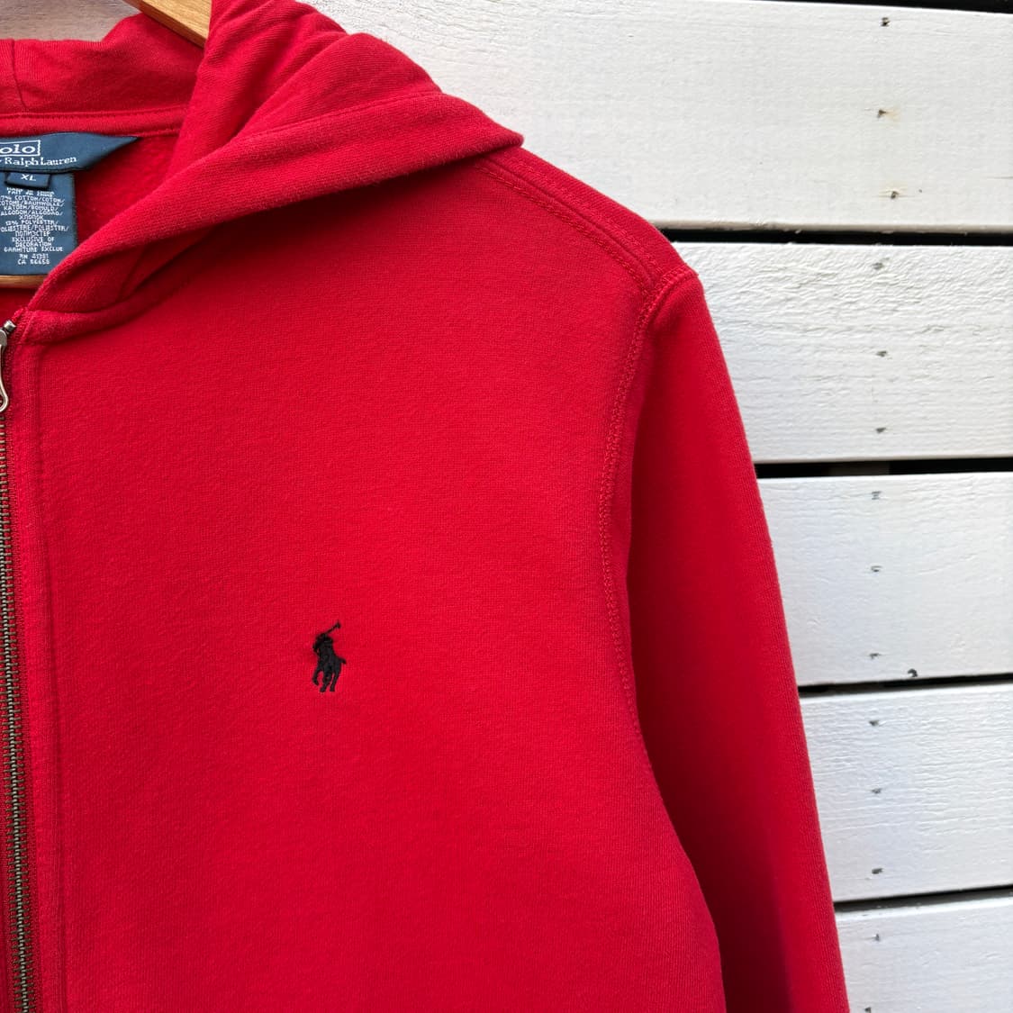 Polo 폴로 후드집업 상품이미지4