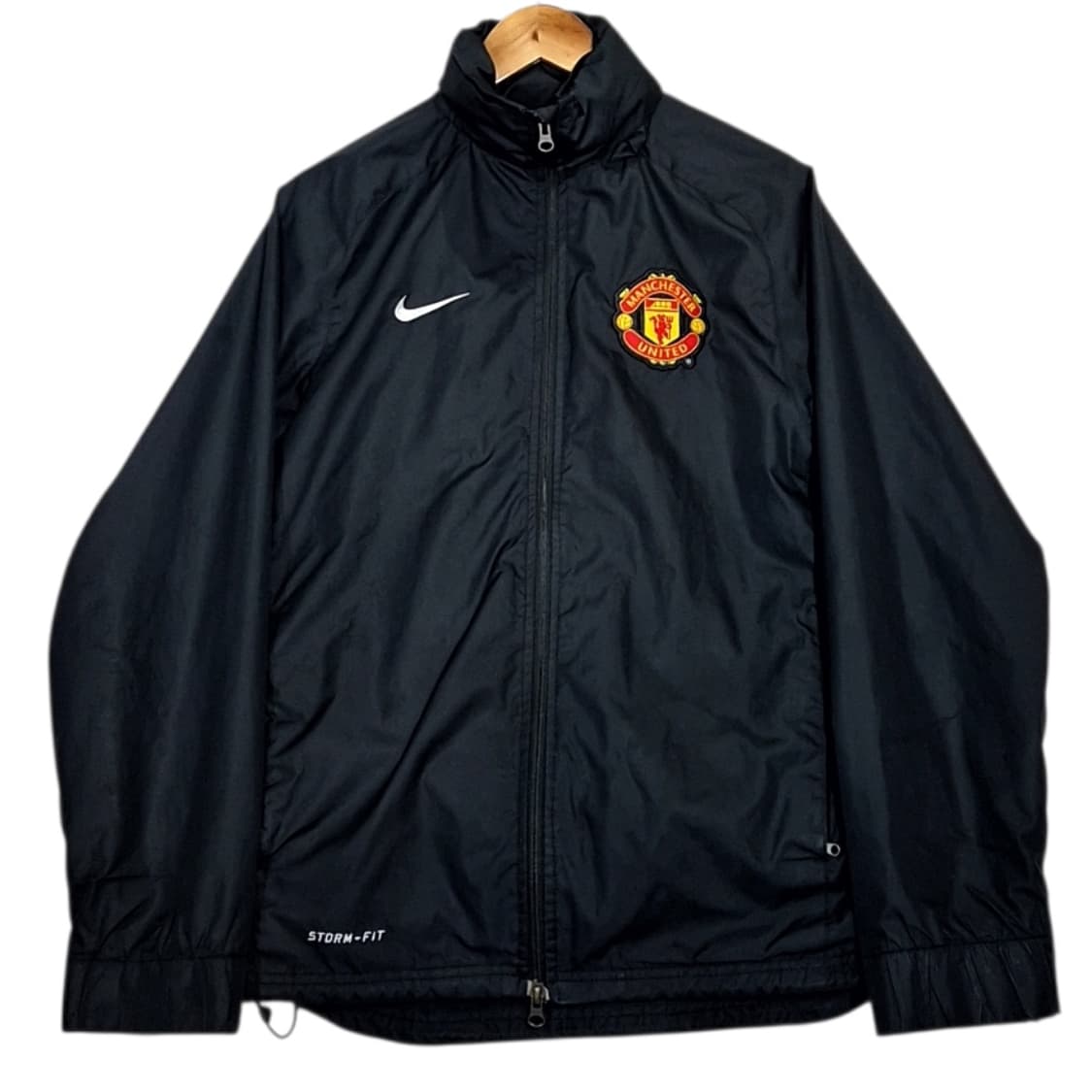 나이키 맨체스터유나이티드 유니폼 자켓 상품이미지1