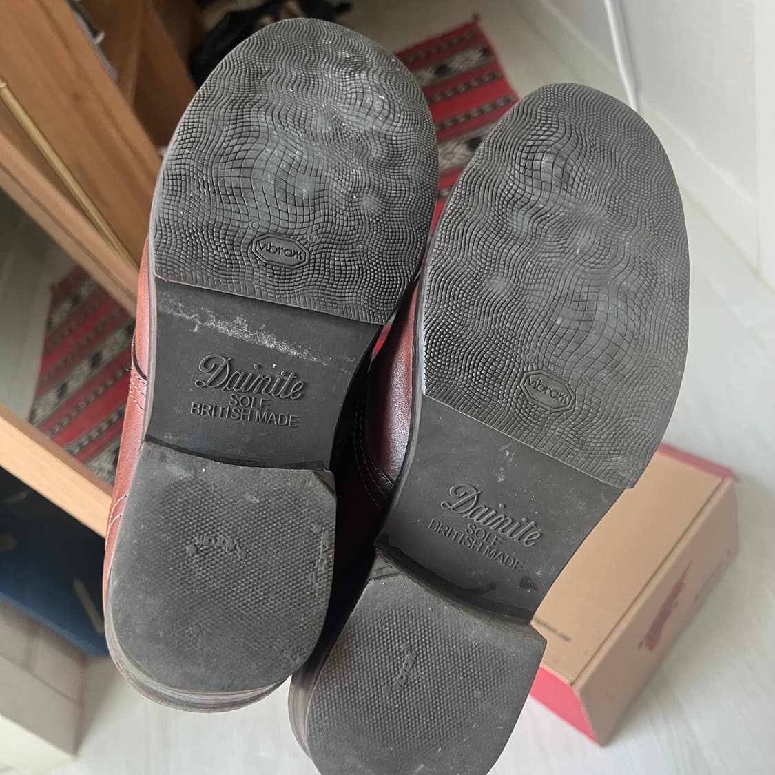 비즈빔 브리가디어 18AW 10.5D 상품이미지5