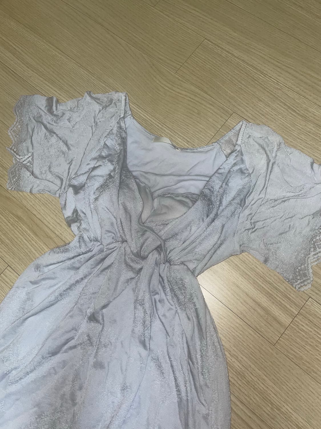 대대장 젤라또피케 공주풍 오리엔탈 페어리 빈티지 룸웨어 캡내장 상품이미지1