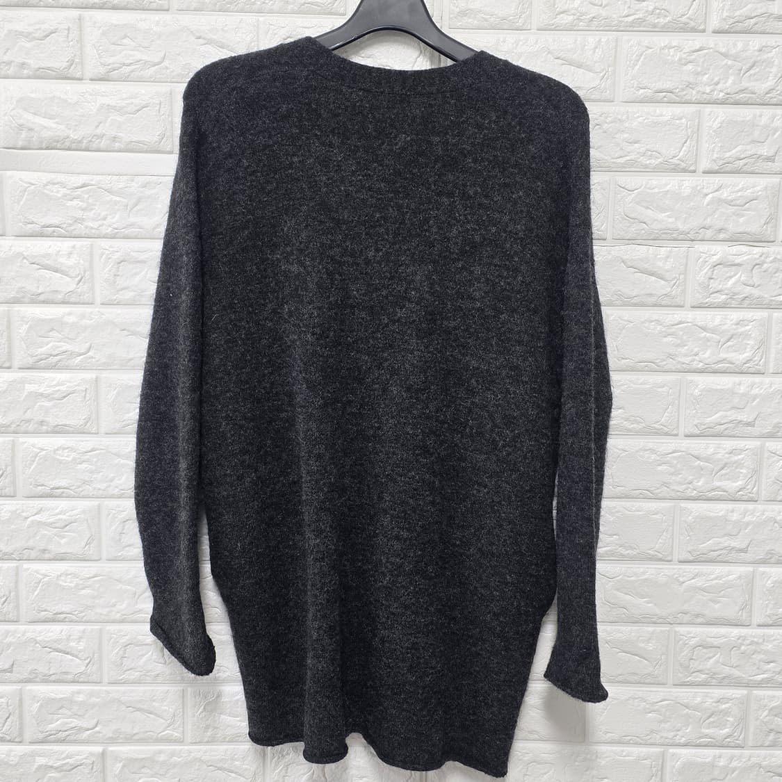 택포) Free Pure DKNY 니트 가디건  상품이미지4