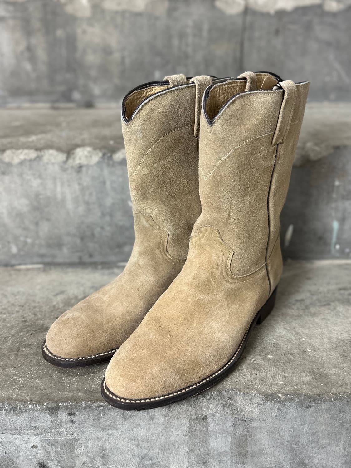 보타스 스웨이트 카우보이 웨스턴 부츠 상품이미지4