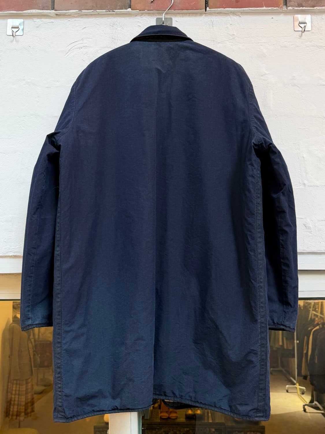 Levis LMC 리버서블 드로버 코트 [M] 상품이미지10