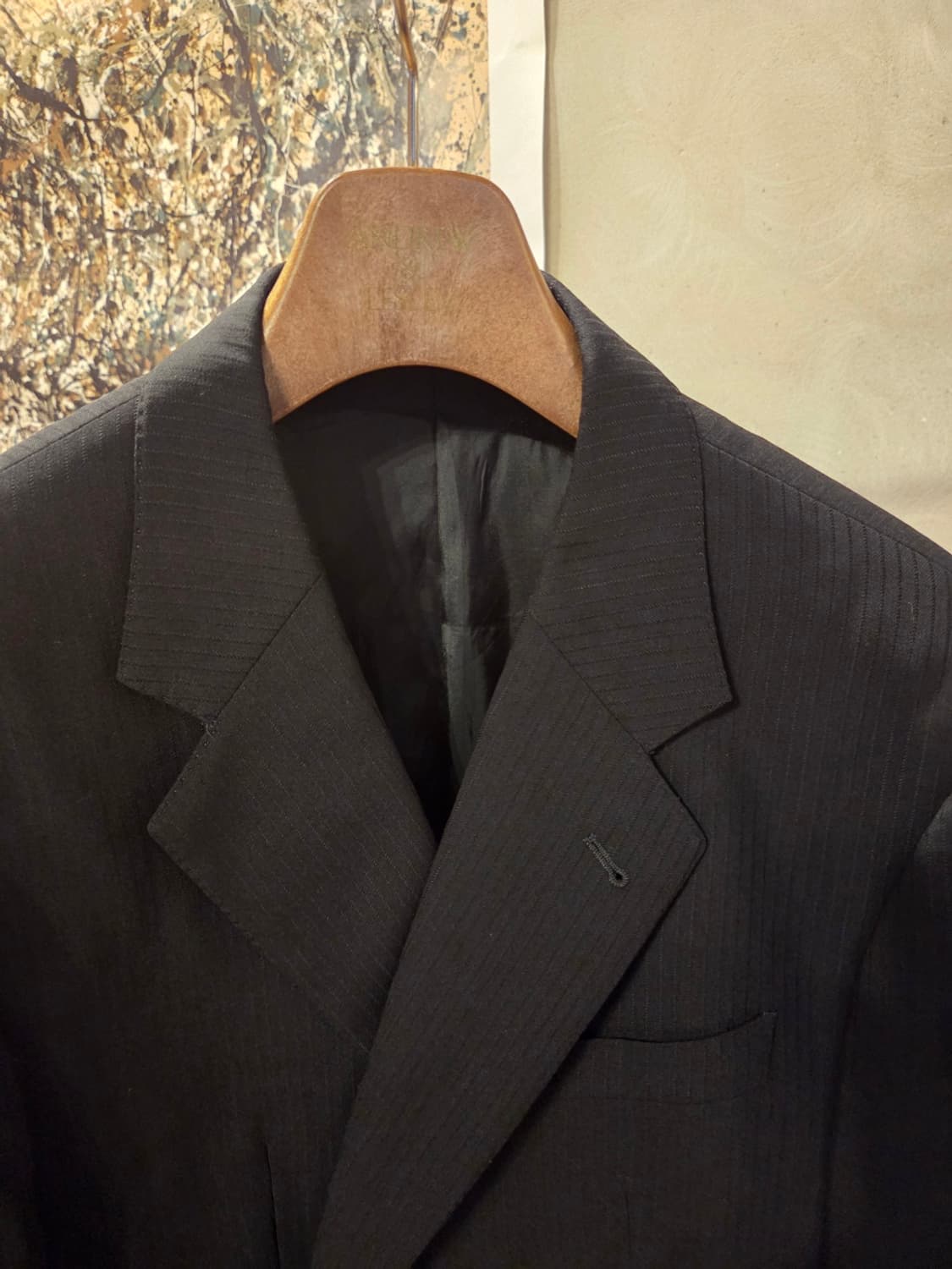 아르마니 꼴레지오니 자켓 상품이미지2