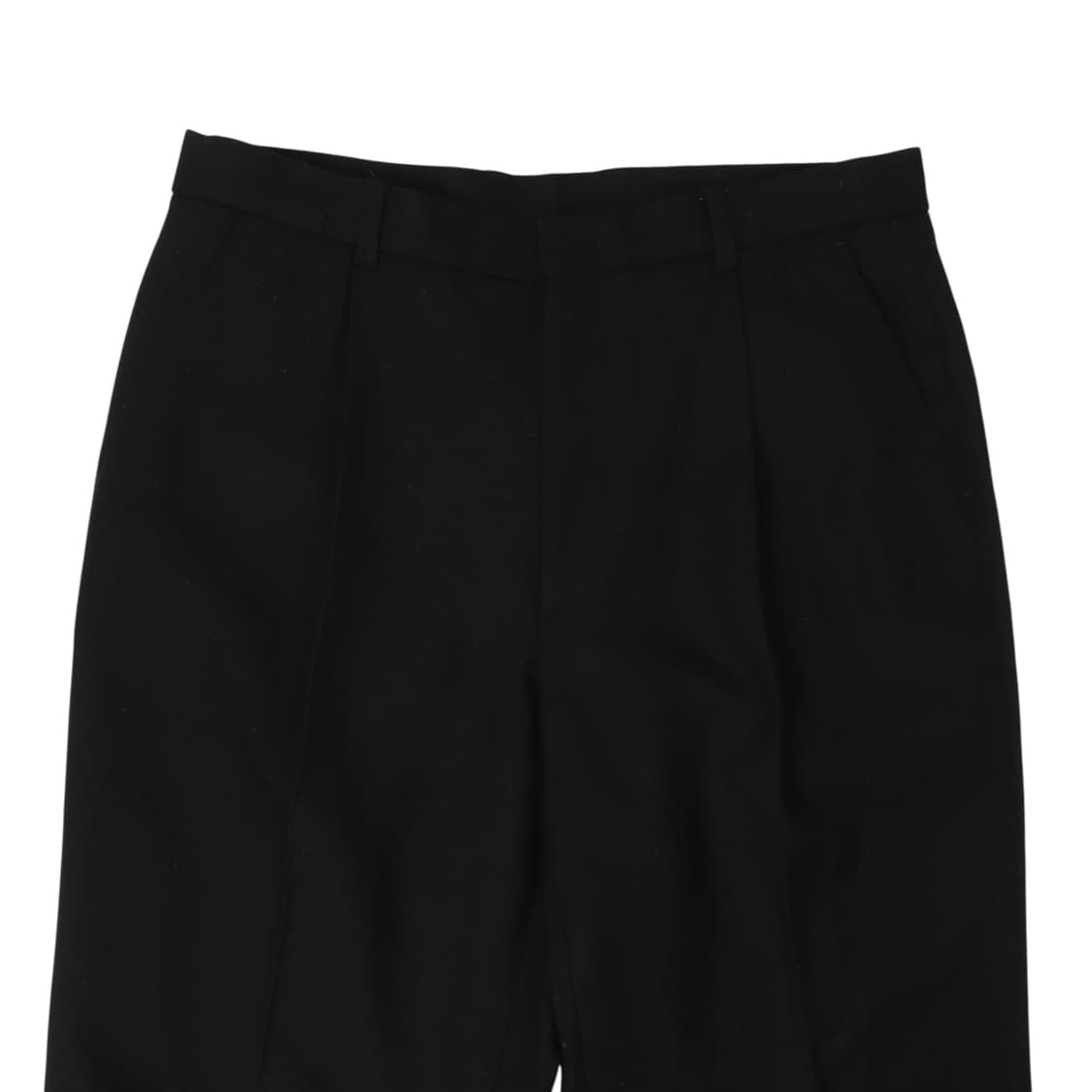 라코스테 울 핀턱 트라우저 팬츠 상품이미지2