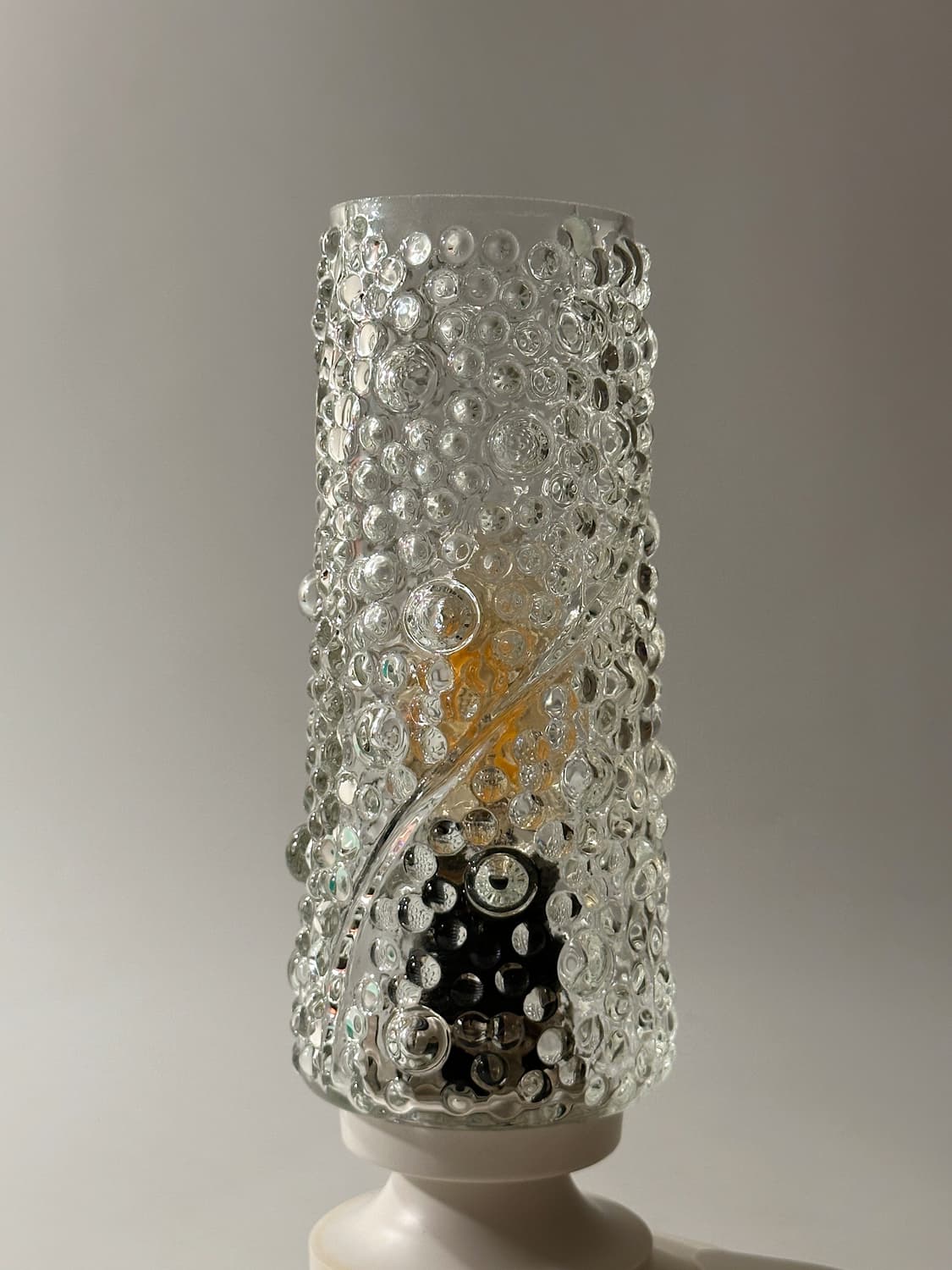 80‘s 벨기에 Massive 빈티지 테이블 조명 레트로 앤틱 미드센츄리 상품이미지9