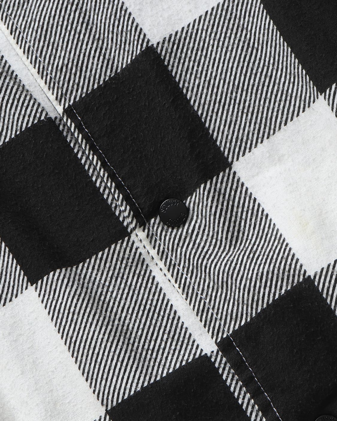 스투시 STUSSY Bufflo Insulation Jacket 상품이미지6