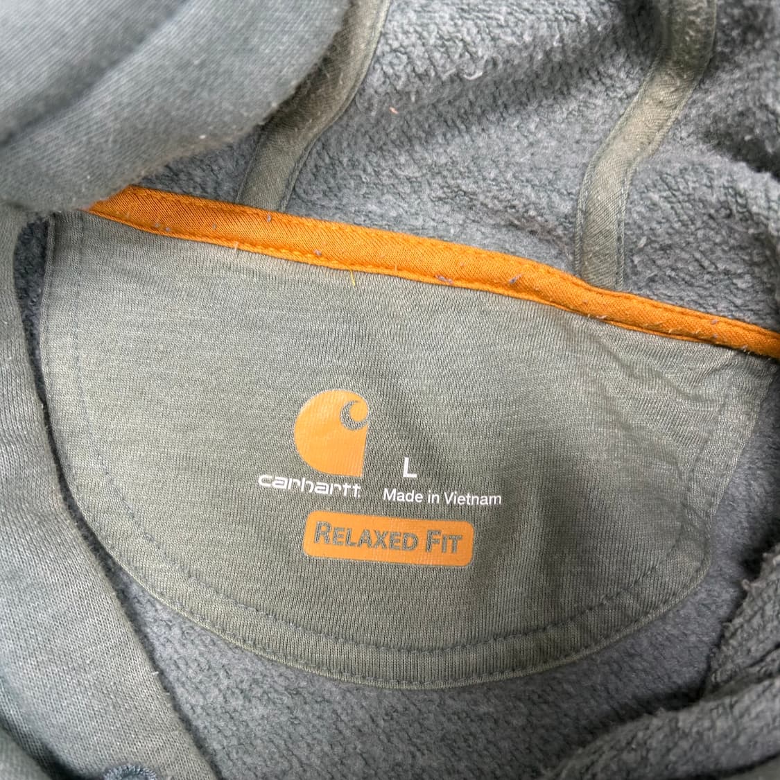 칼하트 후드티[1390] 상품이미지6