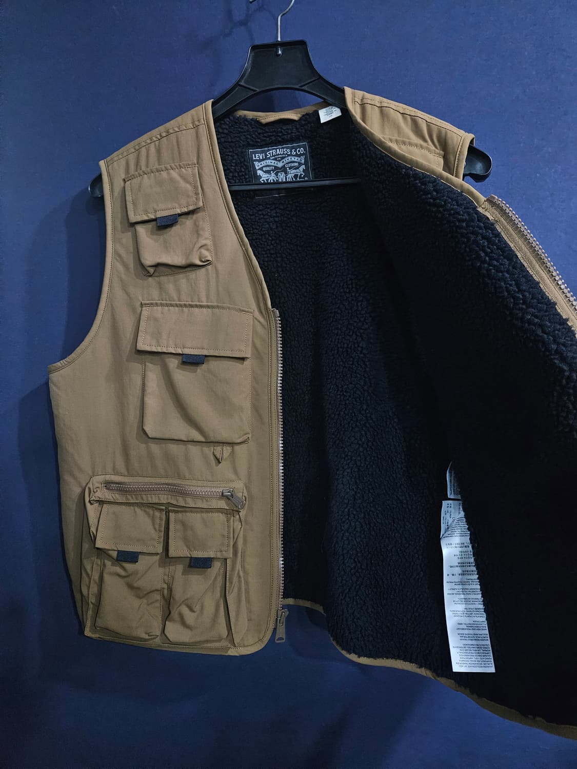 리바이스 카멜컬러 남성 100 베스트  상품이미지7