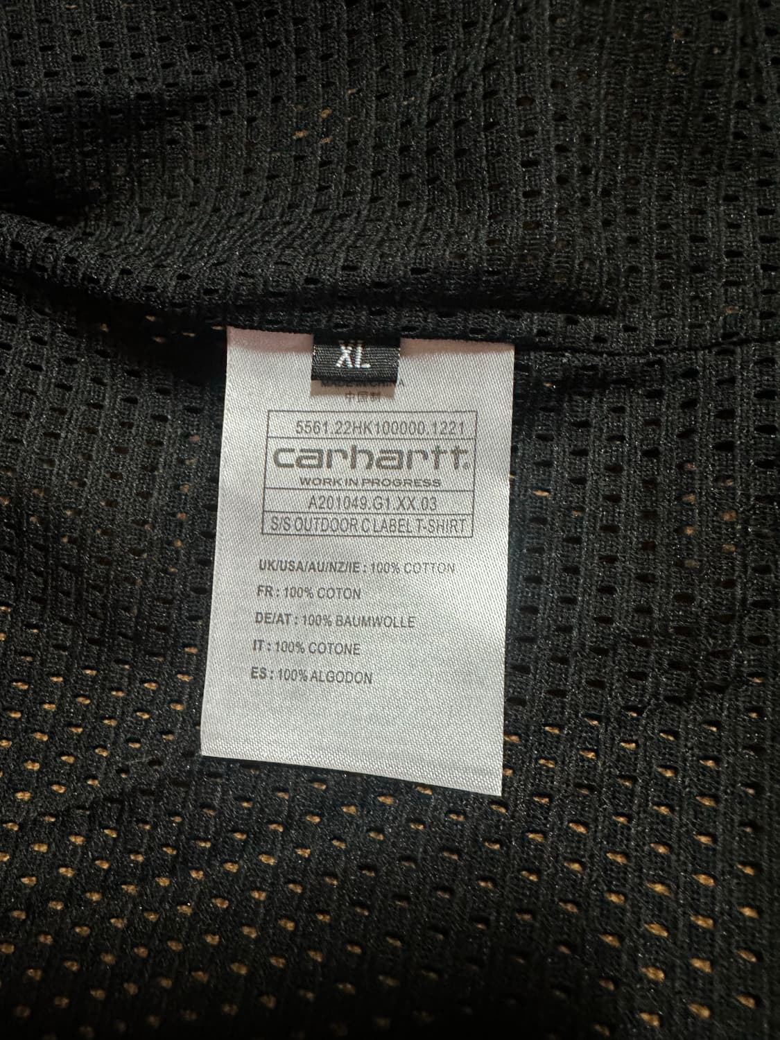 (XL) 칼하트 디트로이트 자켓  상품이미지6