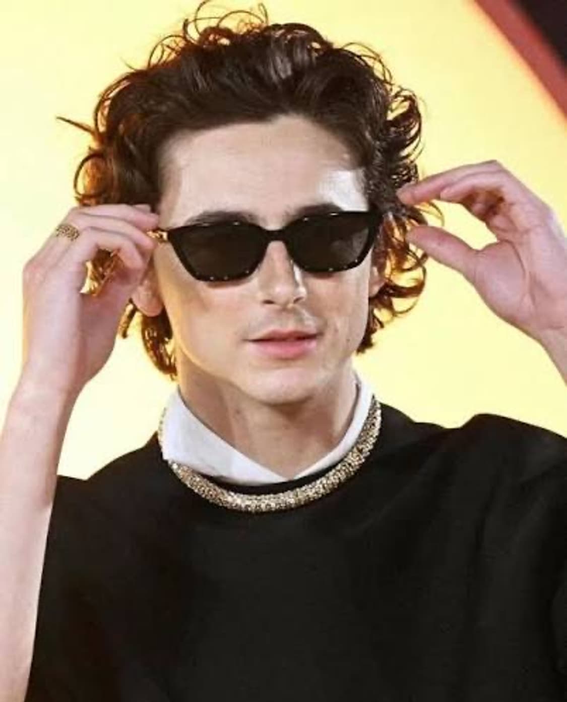 Gentle Monster 캣아이 선글라스 로티 01 블랙 상품이미지3