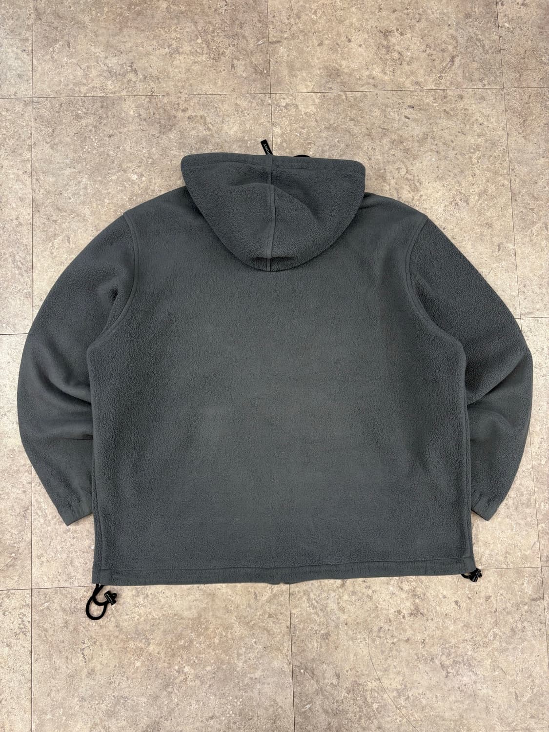 polo sports 그레이 폴리스 후드집업 #csz4185 상품이미지5