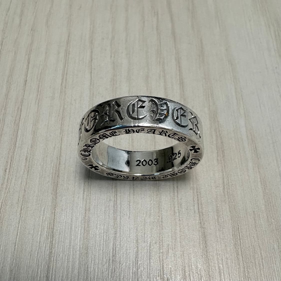 크롬하츠 포에버링 US7 상품이미지1