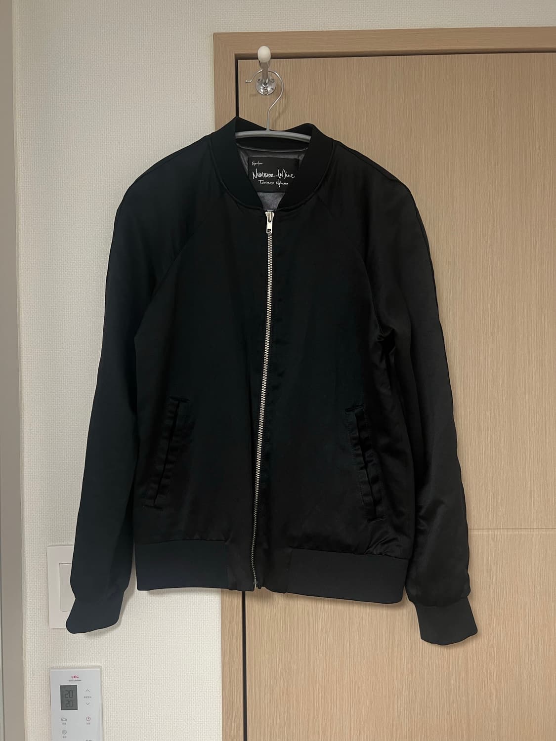 넘버나인 자켓 상품이미지1