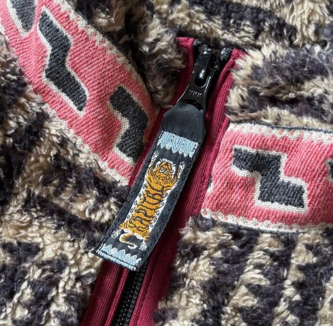 캐피탈 헥소 플리스 베이지 1 상품이미지6